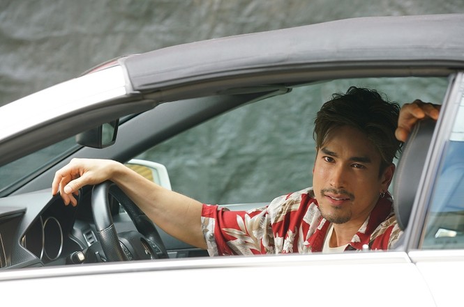 Nadech Kugimiya: Mỹ nam 9x của Thái có sự nghiệp và tình duyên đều thuận lợi - ảnh 1