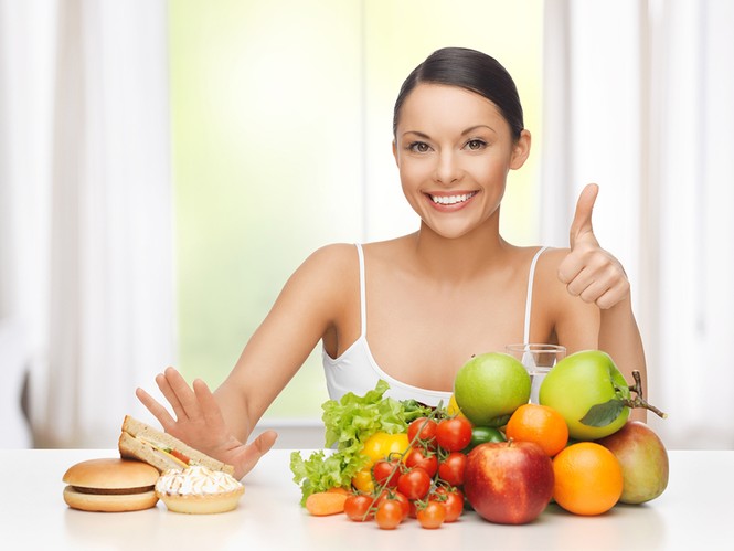 Sức khoẻ phái nữ: Những nguồn năng lượng dành cho con gái - ảnh 3