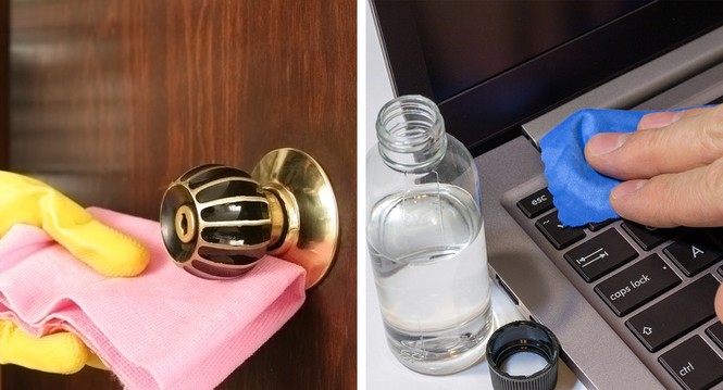 An toàn mùa dịch: Những cách tự bảo vệ bản thân bạn và gia đình - ảnh 2