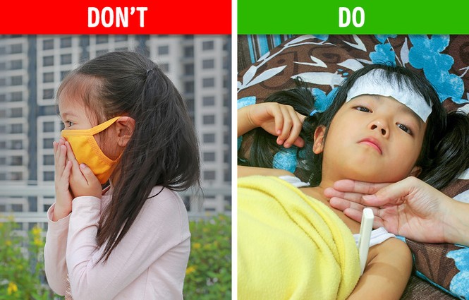 An toàn mùa dịch: Những cách tự bảo vệ bản thân bạn và gia đình - ảnh 1