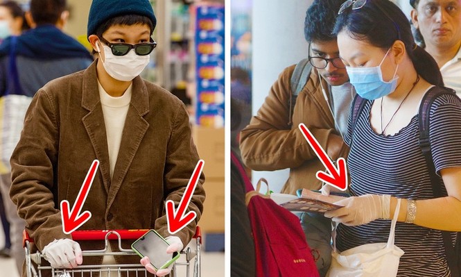 An toàn mùa dịch: Những cách tự bảo vệ bản thân bạn và gia đình - ảnh 6