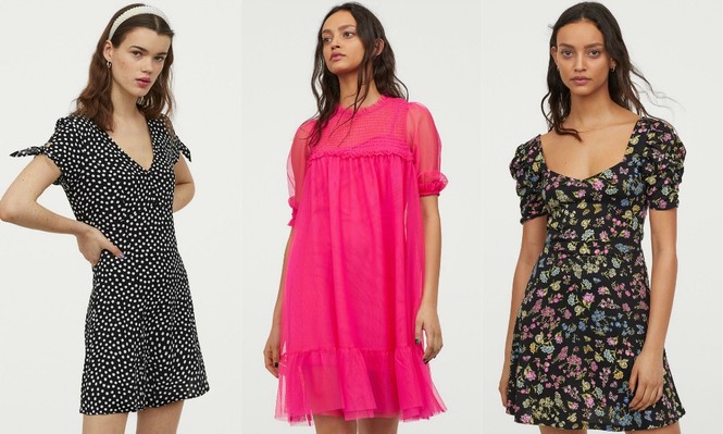 Dòng sản phẩm To All The Boys của H&M: Bạn có thể mặc đồ giống Lara Jean - ảnh 2