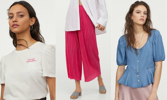 Dòng sản phẩm To All The Boys của H&M: Bạn có thể mặc đồ giống Lara Jean - ảnh 4