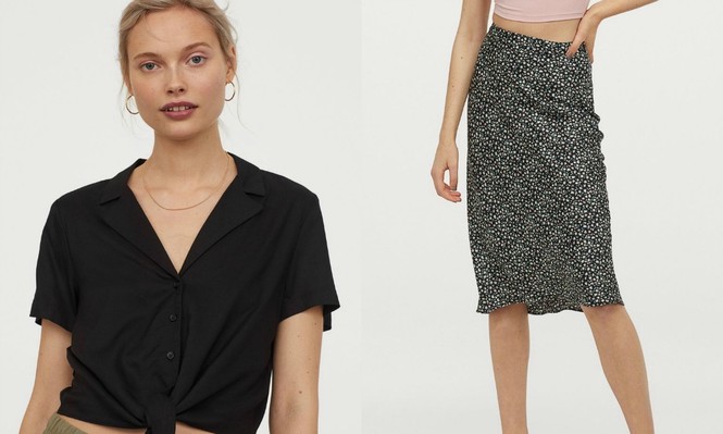 Dòng sản phẩm To All The Boys của H&M: Bạn có thể mặc đồ giống Lara Jean - ảnh 5