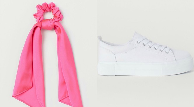 Dòng sản phẩm To All The Boys của H&M: Bạn có thể mặc đồ giống Lara Jean - ảnh 3