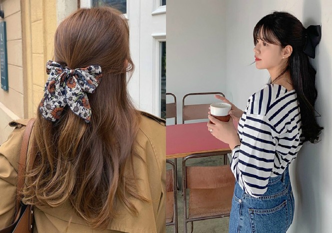 Tóc đẹp: Ba kiểu tóc