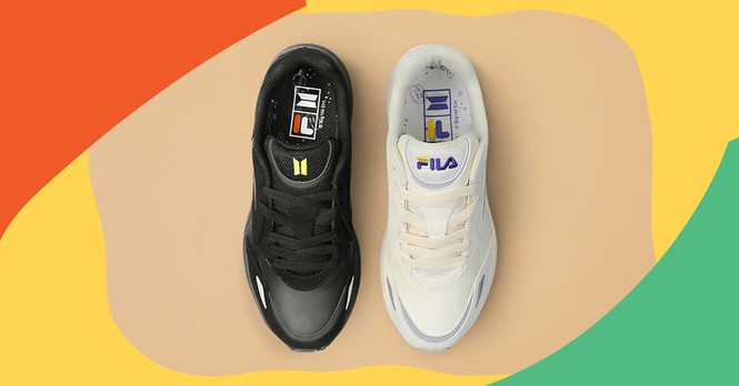 BTS kết hợp với FILA: Ra mắt bộ sưu tập Love Yourself Collection - ảnh 9