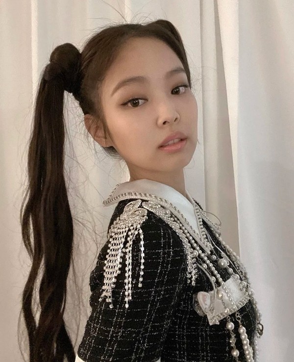 Jennie (BLACKPINK): Các kiểu tóc được yêu thích của Jennie - ảnh 2