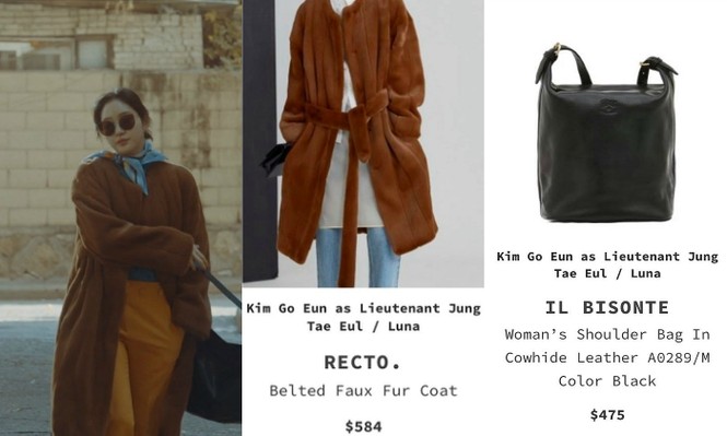 Lee Min Ho mặc đồ hiệu gì trong những tập đầu tiên của Quân Vương Bất Diệt? - ảnh 7