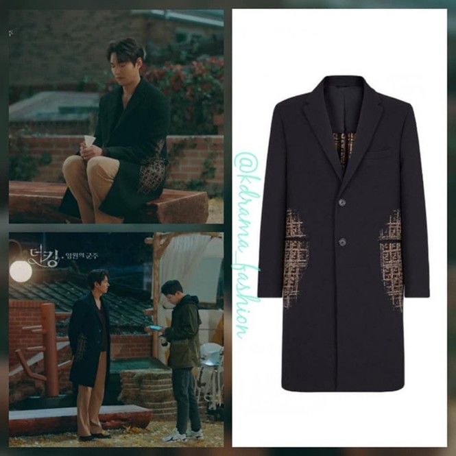 Lee Min Ho mặc đồ hiệu gì trong những tập đầu tiên của Quân Vương Bất Diệt? - ảnh 3