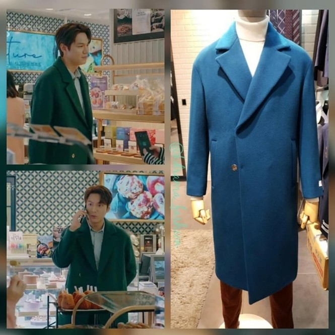 Lee Min Ho mặc đồ hiệu gì trong những tập đầu tiên của Quân Vương Bất Diệt? - ảnh 4