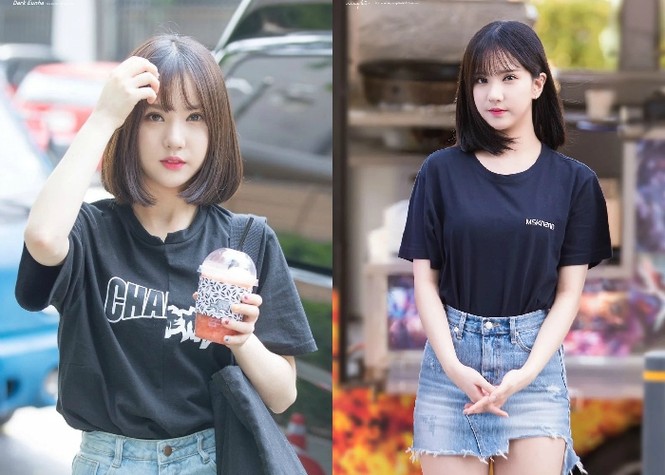 Kiểu tóc lob được các idol K-Pop ưa chuộng đang dẫn đầu xu hướng làm đẹp mùa Hè năm nay - ảnh 2