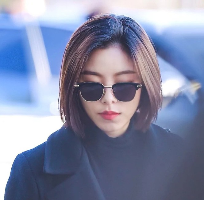 Kiểu tóc lob được các idol K-Pop ưa chuộng đang dẫn đầu xu hướng làm đẹp mùa Hè năm nay - ảnh 5