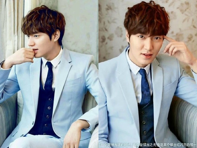 Ngắm Lee Min Ho trong các bộ suit để thấy nhan sắc cực phẩm của anh xứng hàng