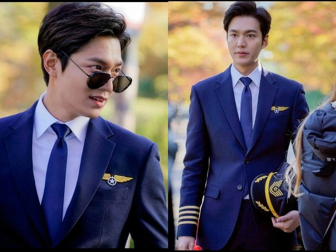 Ngắm Lee Min Ho trong các bộ suit để thấy nhan sắc cực phẩm của anh xứng hàng