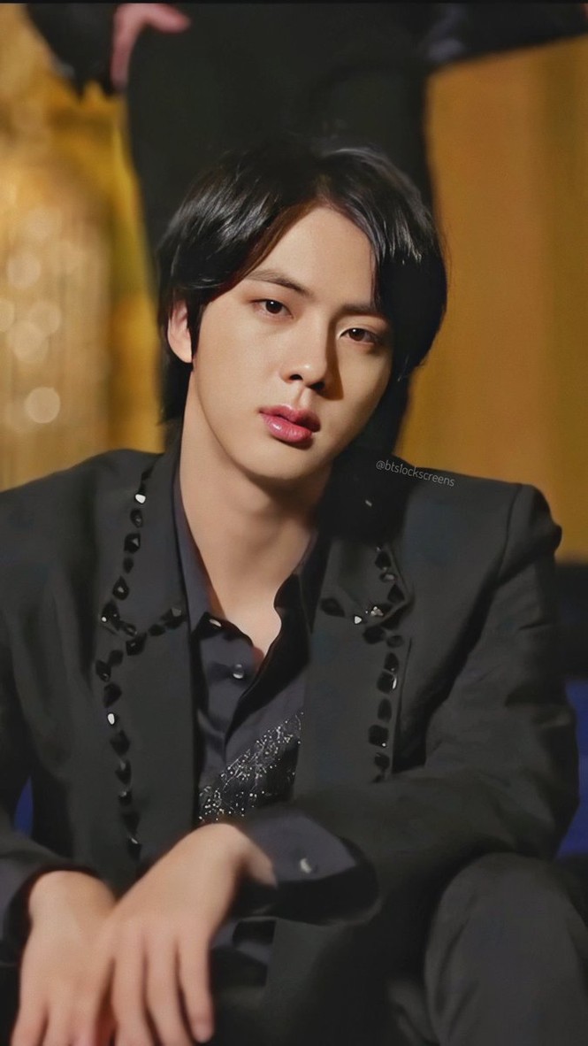Phân tích khoa học như thế nào mà Jin (BTS) lọt vào Top 3 Gương mặt hoàn hảo nhất Thế giới? - ảnh 4