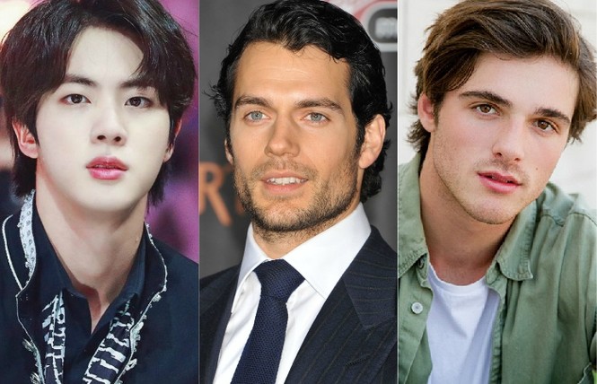 Phân tích khoa học như thế nào mà Jin (BTS) lọt vào Top 3 Gương mặt hoàn hảo nhất Thế giới? - ảnh 1