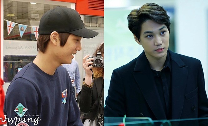 Sốc với hình ảnh làn da của các idol bị tàn phá do phải trang điểm quá nhiều - ảnh 2