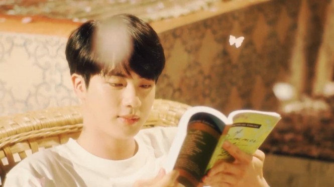 BTS đẹp trai ôn nhu dịu dàng đúng chuẩn