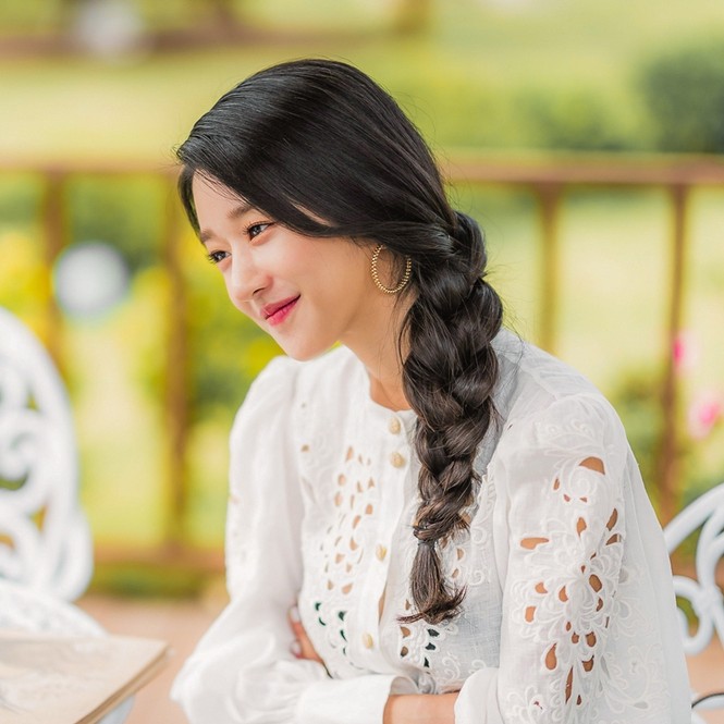 Seo Ye Ji, nữ chính trong “Điên Thì Có Sao” sở hữu nhan sắc đến BLACKPINK cũng phải hâm mộ - ảnh 5