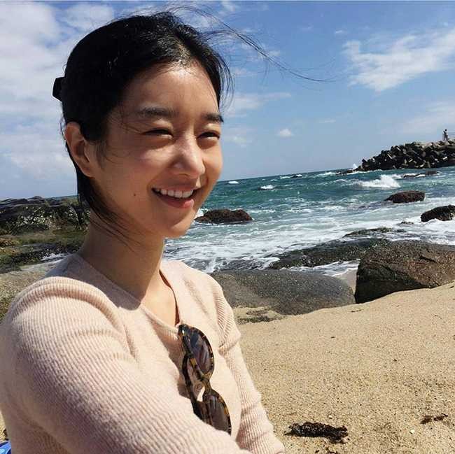 Seo Ye Ji - nữ chính