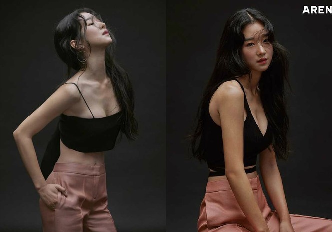 Seo Ye Ji - nữ chính