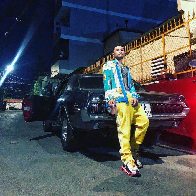 Cứ nghĩ chỉ Decao mới hợp style Châu Bùi, nhưng hóa ra Binz cũng không “lệch pha” tí nào - ảnh 10