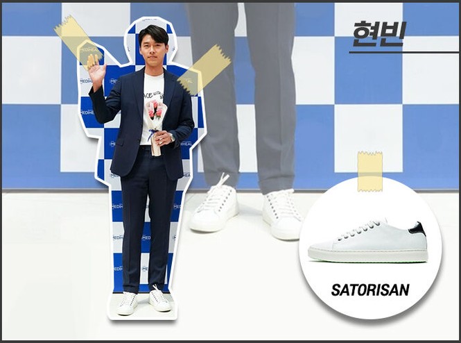 Học các idol cách chọn những đôi giày vừa thời trang vừa tiện dụng - ảnh 5
