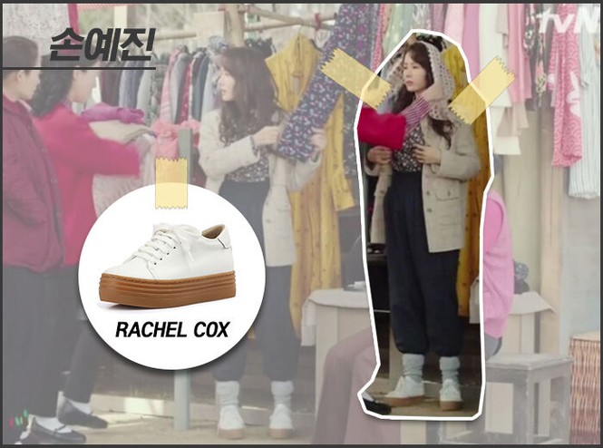 Học các idol cách chọn những đôi giày vừa thời trang vừa tiện dụng - ảnh 4