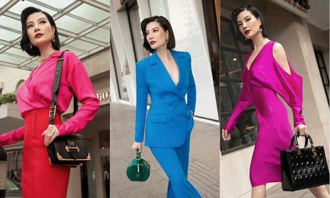 Những xu hướng thời trang hot nhất Hè này được Hoa hậu Tiểu Vy, Châu Bùi, Tú Hảo… tích cực lăng xê - ảnh 10