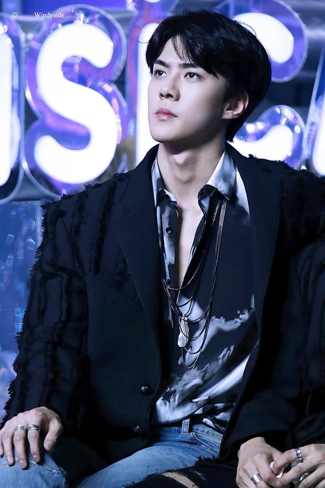 Jimin (BTS) “đụng hàng” Sehun (EXO), phản ứng trái ngược từ fan khiến netizen cười ngất - ảnh 3