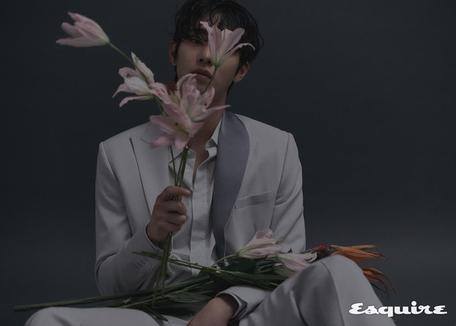 Ahn Hyo Seop, “mỹ nam” sở hữu đôi chân dài tít tắp, hình mẫu boyfriend mới của fangirl - ảnh 2
