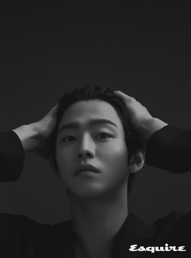 Ahn Hyo Seop, “mỹ nam” sở hữu đôi chân dài tít tắp, hình mẫu boyfriend mới của fangirl - ảnh 3