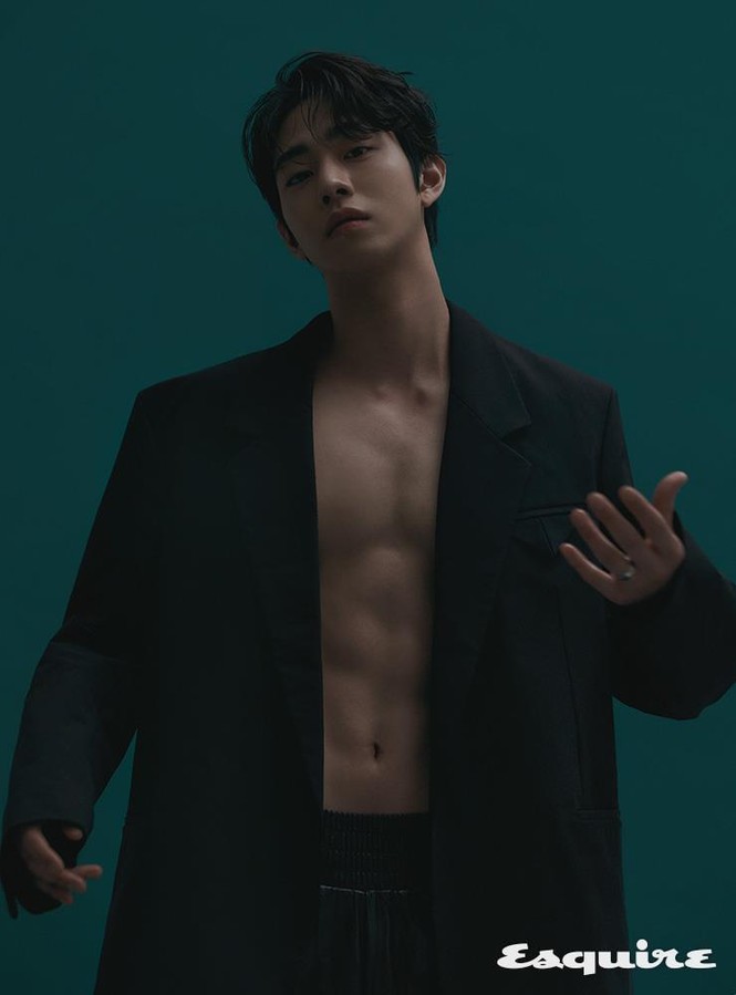Ahn Hyo Seop, “mỹ nam” sở hữu đôi chân dài tít tắp, hình mẫu boyfriend mới của fangirl - ảnh 8