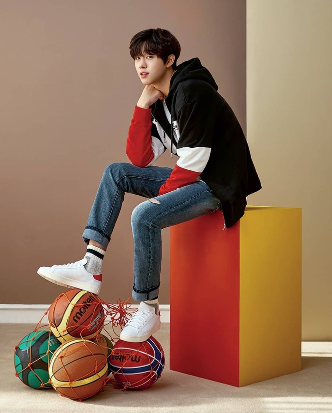 Ahn Hyo Seop, “mỹ nam” sở hữu đôi chân dài tít tắp, hình mẫu boyfriend mới của fangirl - ảnh 4