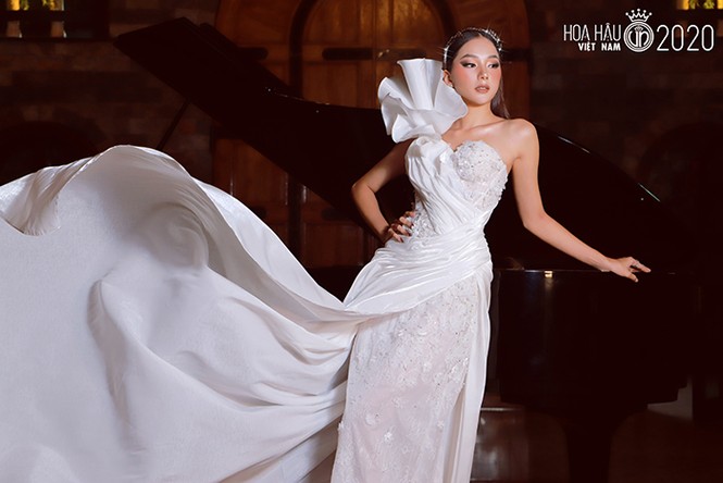 Hoa hậu Việt Nam hé lộ các ứng viên “nặng ký”, nhiều kinh nghiệm tại các cuộc thi sắc đẹp - ảnh 2