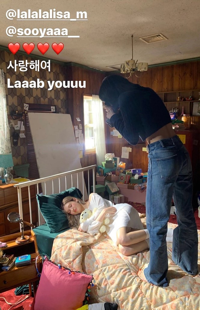 Jeon Somi có nhiều fan, nhưng netizen Hàn cho rằng trưởng fanclub của cô phải là BLACKPINK - ảnh 4