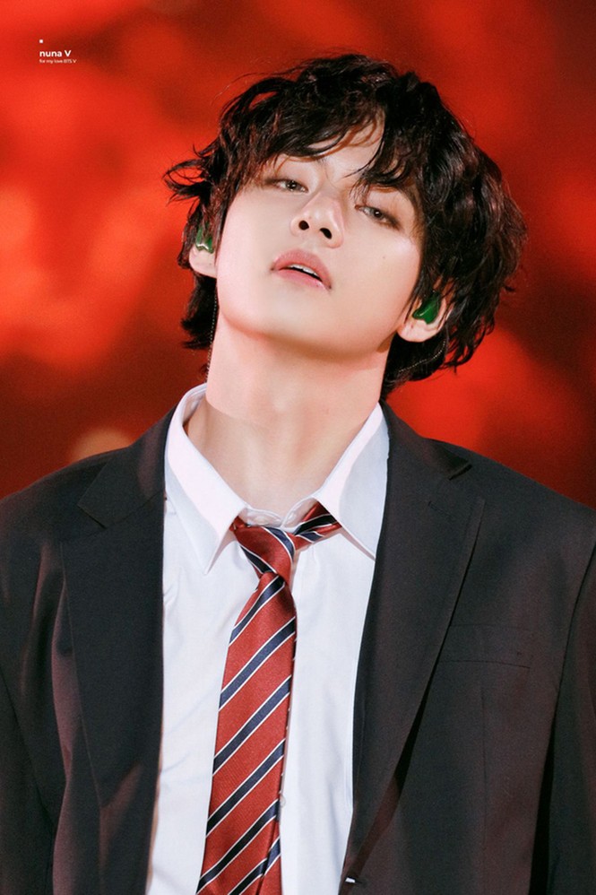 Các idol có visual thuộc hàng