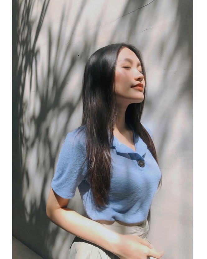 Doãn Hải My - mỹ nữ nhận được bão like trên fanpage Hoa Hậu Việt Nam có điểm IELTS 7.0 - ảnh 5