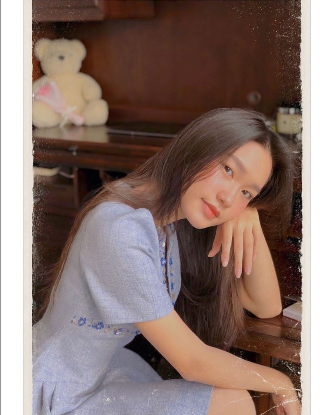 Doãn Hải My - mỹ nữ nhận được bão like trên fanpage Hoa Hậu Việt Nam có điểm IELTS 7.0 - ảnh 7
