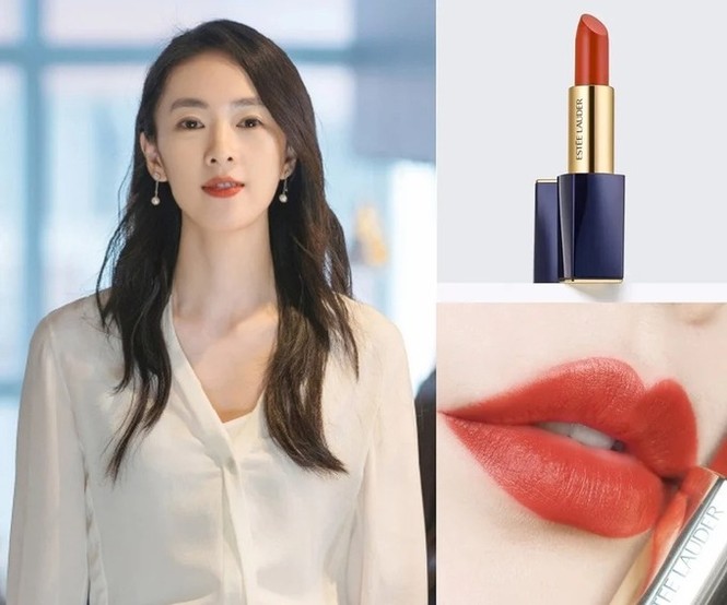 Điểm danh 5 thỏi son sang chảnh dễ dùng của chị đẹp Cố Giai trong “30 Chưa Phải Là Hết” - ảnh 1