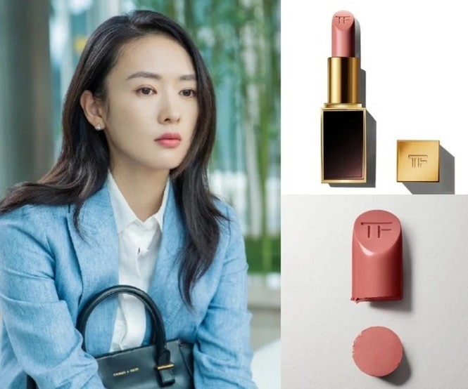 Điểm danh 5 thỏi son sang chảnh dễ dùng của chị đẹp Cố Giai trong “30 Chưa Phải Là Hết” - ảnh 2