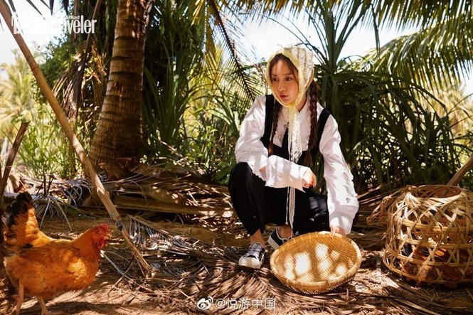 “Gái một con” Angela Baby khoe nhan sắc đáng ghen tị trên bìa Kim Cửu thứ hai trong tháng - ảnh 2