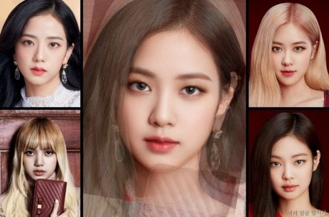 Netizen ghép hình BLACKPINK, TWICE và Red Velvet để so sánh visual, nhóm nào về nhất? - ảnh 3