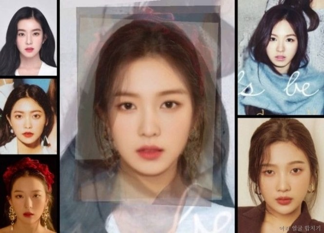 Netizen ghép hình BLACKPINK, TWICE và Red Velvet để so sánh visual, nhóm nào về nhất? - ảnh 2