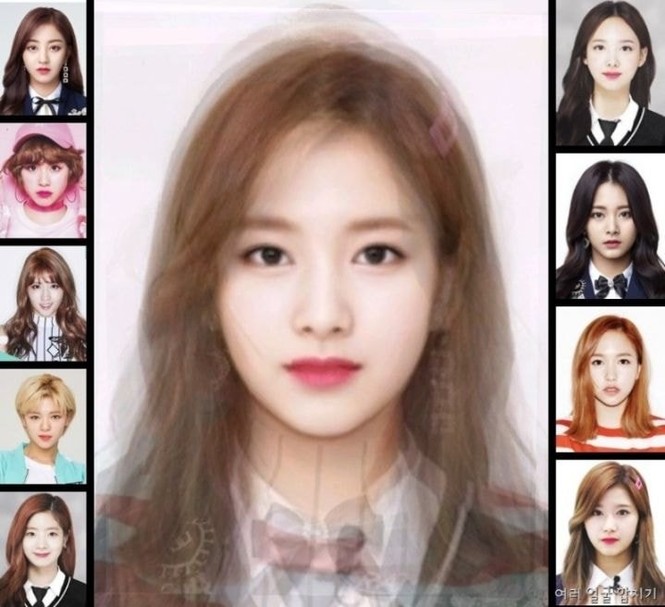 Netizen ghép hình BLACKPINK, TWICE và Red Velvet để so sánh visual, nhóm nào về nhất? - ảnh 1