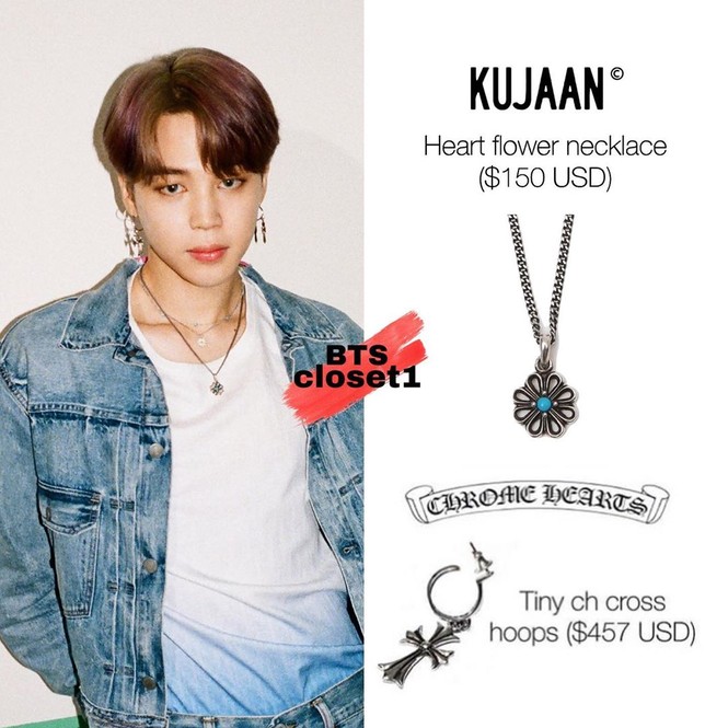 Có phải BTS thương