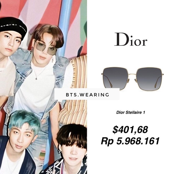 Có phải BTS thương