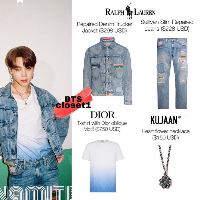 Có phải BTS thương
