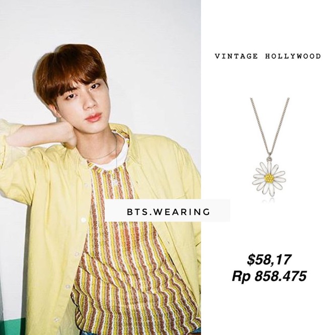 Có phải BTS thương